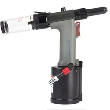 SAT0106 пневматический гидравлический гвоздь пневматический клепальный молоток высокого качества воздушные инструменты для заклепок