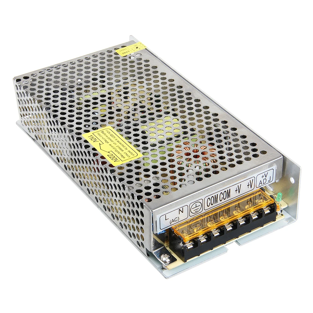 

Geeetech S-180-12 12V 15A DC Блок питания для 3D принтера Reprap