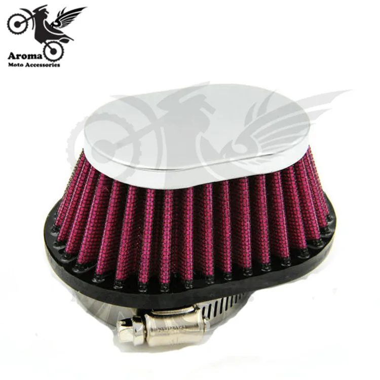 39MM 42MM 45MM 48MM 50MM 52MM 54MM universal metal moto air system