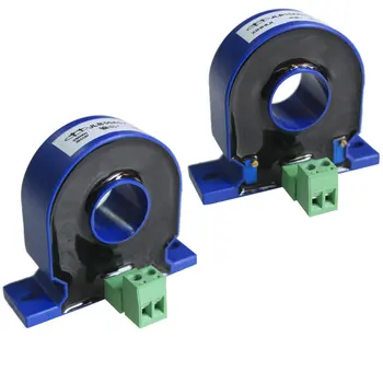 

High Precision Two-wire Passive Power Supply System for AC Converter
