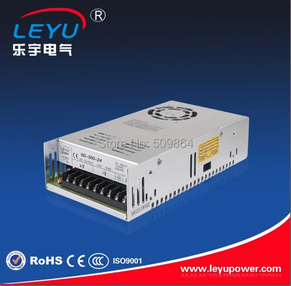 

CE fast delivery 350w 24v to 24v stable dc dc converter stablize voltage power supply