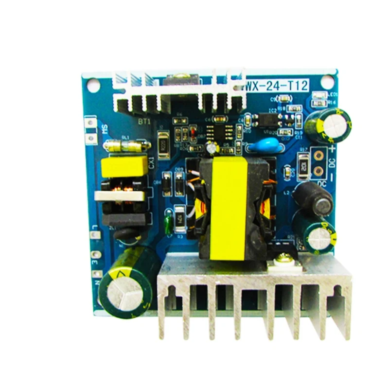

AC Converter 110v 220v to DC 24V 6A MAX 7.5A 150W Voltage Regulated Transformer Switching Power Supply For T12 Soldering
