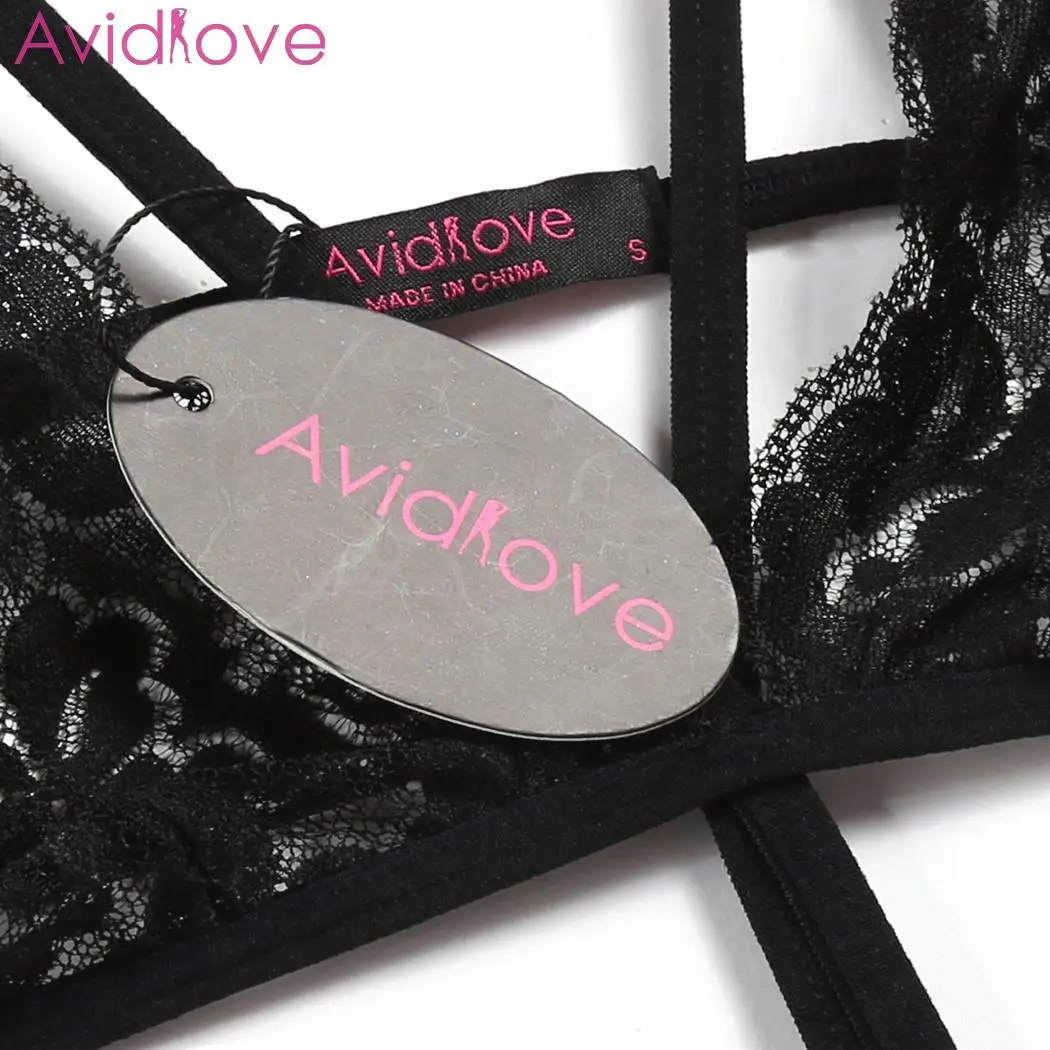 Avidlove женский сексуальный комплект костюм нижнее белье женского нижнего белья