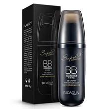 Увлажняющий BB CC крем для лица, основа для макияжа, маскирующий макияж, жидкие отбеливающие косметические средства