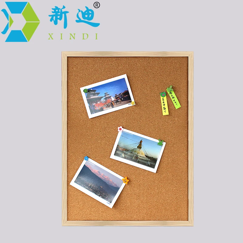 xindi new 2017 mdf wood framed cork board 6045cm message boards high quality bulletin - Decorative Bulletin Boards xindi new 2017 mdf wood framed cork board 6045cm message boards high quality bulletin - Decorative Bulletin Boards