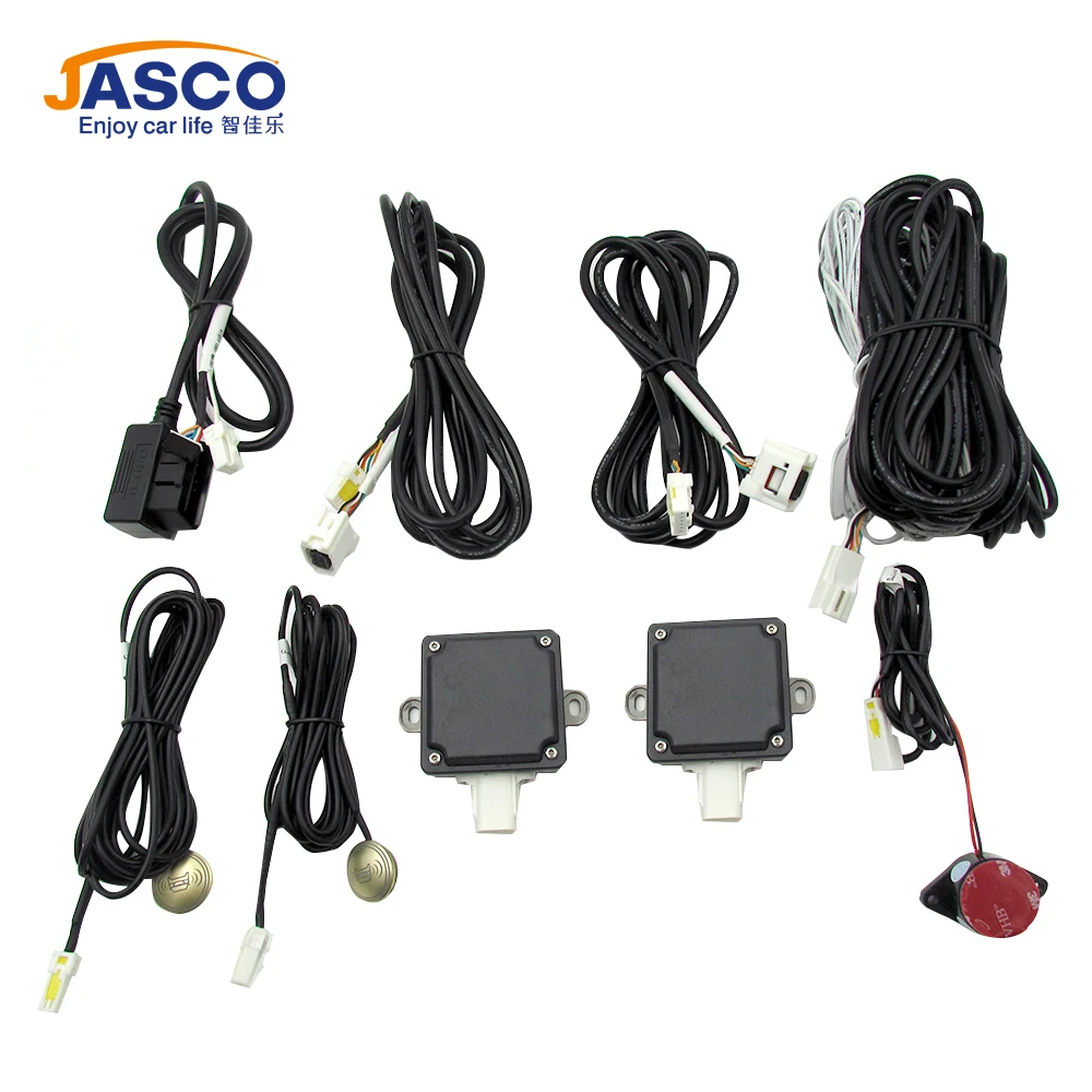 Detection System Millimeter BSD Radar Sensor Lane with LED Light