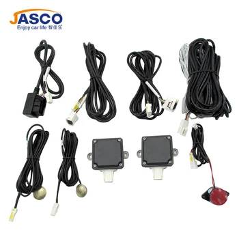 

Detection System Millimeter BSD Radar Sensor Lane with LED Light Warning Buzzer Alarm Safer Driving for Vehicle Car Blind Spot