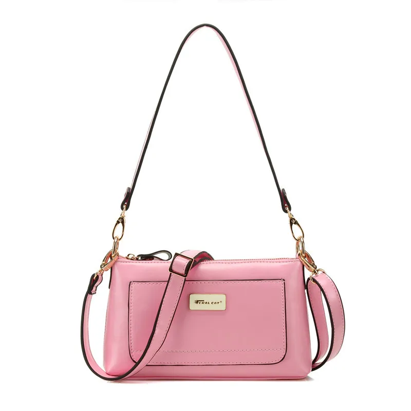 FERAL CAT Brands Women Shoulder Bag font b Handbag b font font b Set b font