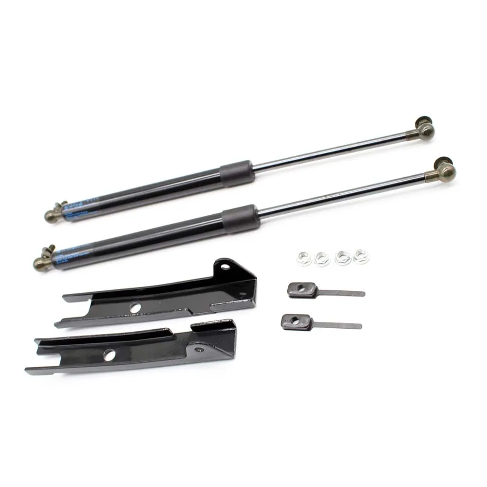 

4x4 Pickup Accessories Front Hood Bonnet Gas Struts Lift Support Damper Shock for Toyota Hilux SR5 M70 M80 REVO 2015 2016 2017