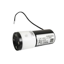 DN1-5 PTFE электромагнитный клапан коррозионно-стойкий клапан антикоррозионный Соленоидный клапан кислота и щелочи Соленоидный клапан