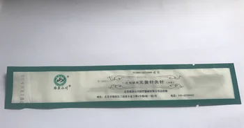 

0.35/0.40*100/125mm shanchuan disposable acupuncture needle long needles elongated needles
