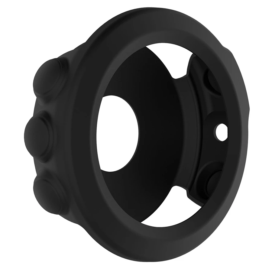 

XBERSTAR Silicon Rubber Sleeve Cover Protector Case for Garmin Fenix 5X GPS Watch