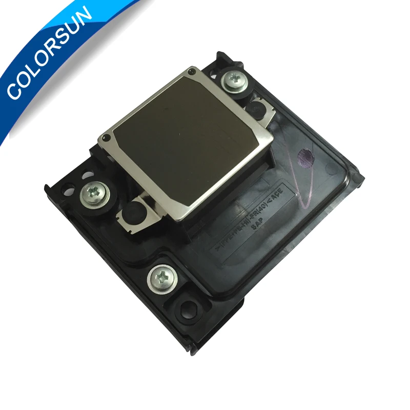 Оригинальная печатающая головка Colorsun R250 новая для EPSON CX6900 CX5800 CX4700 CX9300 TX409 TX410 RX430
