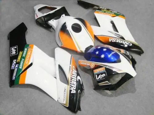 Комплект обтекателей для мотоцикла HONDA CBR1000RR 04 05 CBR 1000RR 2005 2004 cbr1000rr ABS белая