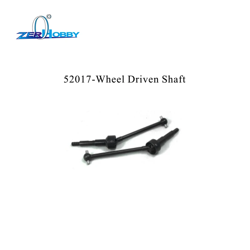

HSP Racing Accessories Part No. 52017 Wheel Driven Shaft For 1/5 Scale Gas Power Rally Racing Bluerocket 94052 On Road