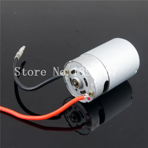 

550Motor RS550 RC Car 12A 22000Turn HSP 1/10 Brushed Electric Engine brush Motor Powerful