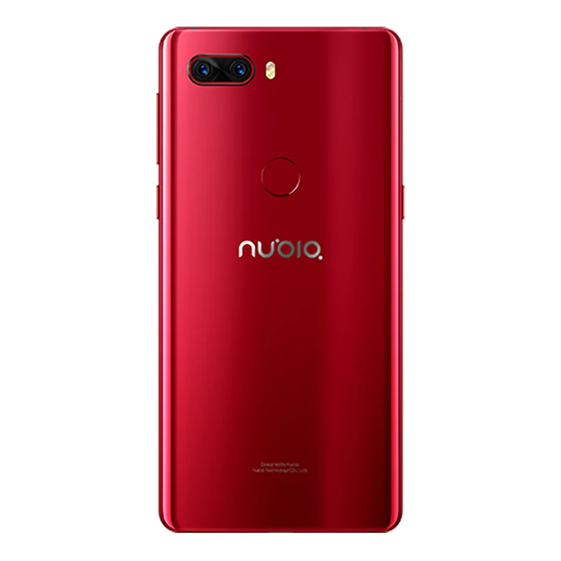 Оригинал Nubia Z18 мобильного телефона 5 99 &quotКапля воды Экран 6 ГБ Оперативная память
