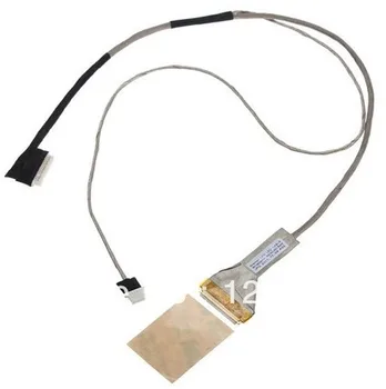 

WZSM NEW LCD Flex Video Cable For Toshiba Satellite L635 L630 6017B0268701 Free shipping