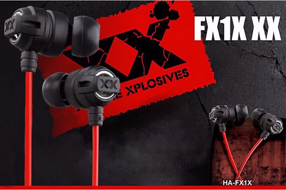 HA-FX1X наушники-вкладыши стерео наушники для игр и 3D стерео музыка с Шум шумоподавления наушники для мобильного телефона iphone Xiaomi mp3 ПК
