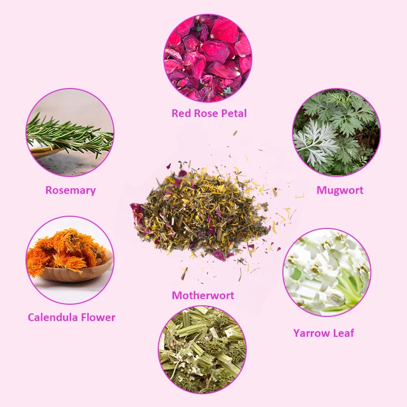 Vagina Steam Herbs Blends (9)
