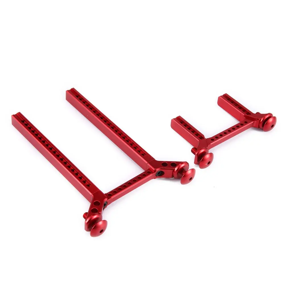 

Crawler Climber Model Car Assembly For Traxxas Trx4 Aluminum Alloy Front Rear Car Pillar Strengthen Enhance Car Shell Column