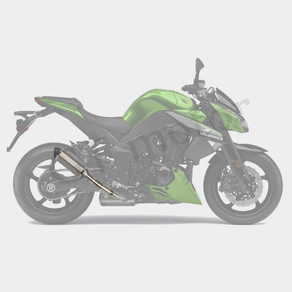 В байкерском стиле без застежки на плоской подошве; Kawasaki Z1000 2010- глушитель соединение трубы углеродного волокна выхлопная средняя выхлопная труба