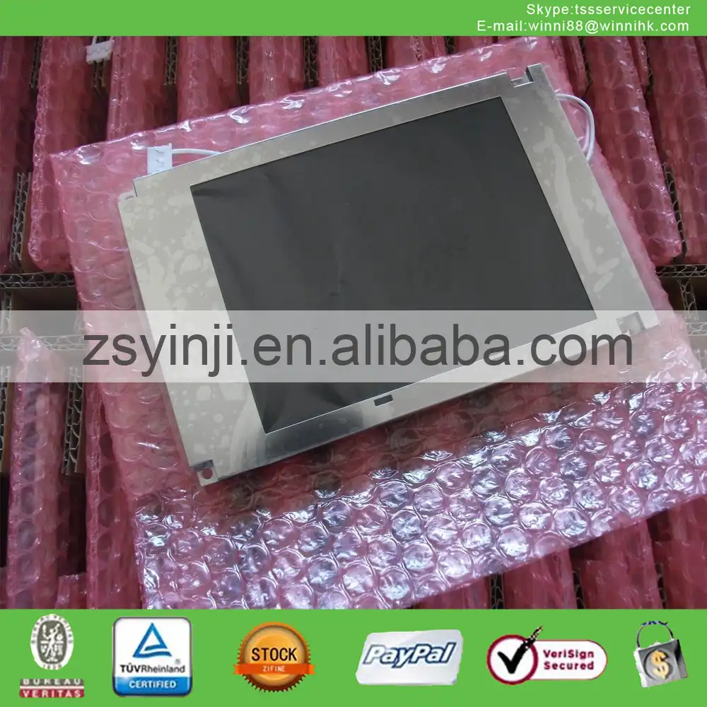 TX14D11VM1CBA 5 7 &quota Si TFT LCD панель|panel radiator|tft-lcd screenpanel lamp |