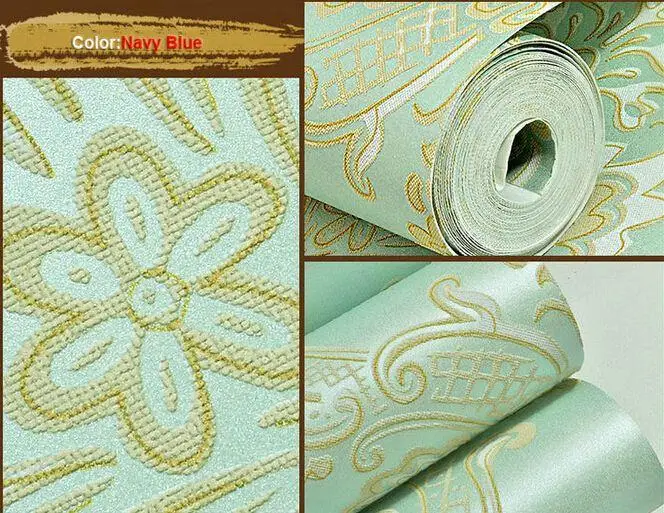 Casa decoração papel de parede para o