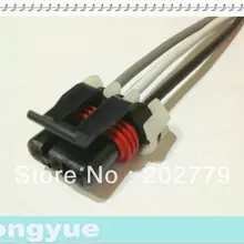 Longyue 2 шт. 96-97 LT1 Camaro Корвет положения коленчатого вала Сенсор жгут проводов датчики воздушного потока Сенсор разъем