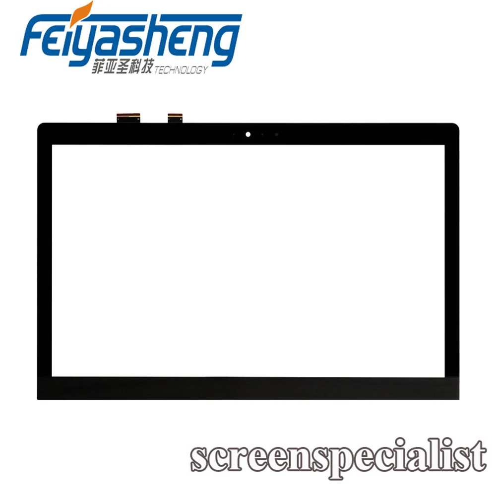 

15.6'' Touch Screen Digitizer Glass Replacement For Asus Q502 Q502L Q502LA Q502LB Q551 Q551L Q551LA R554L R554LA