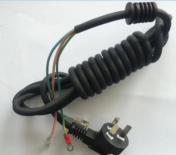 

HYVST spray paint parts Power cable for SPT210/SPT230 CT90210A22
