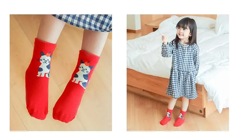 winter kids sock  (5)