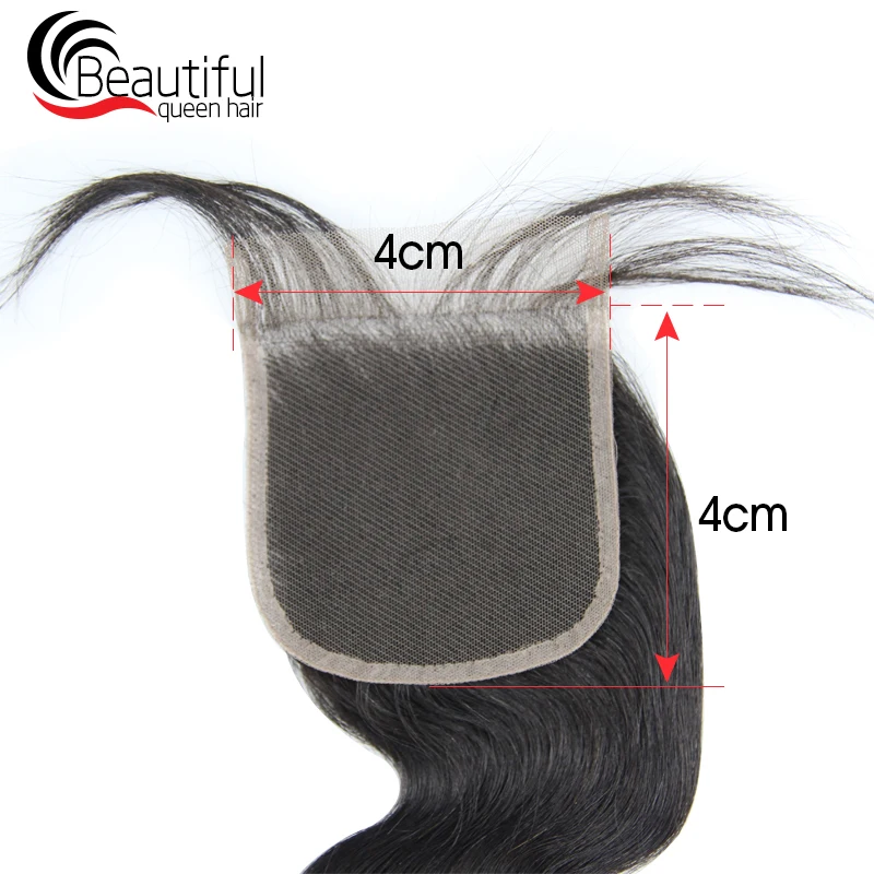 body wave closure