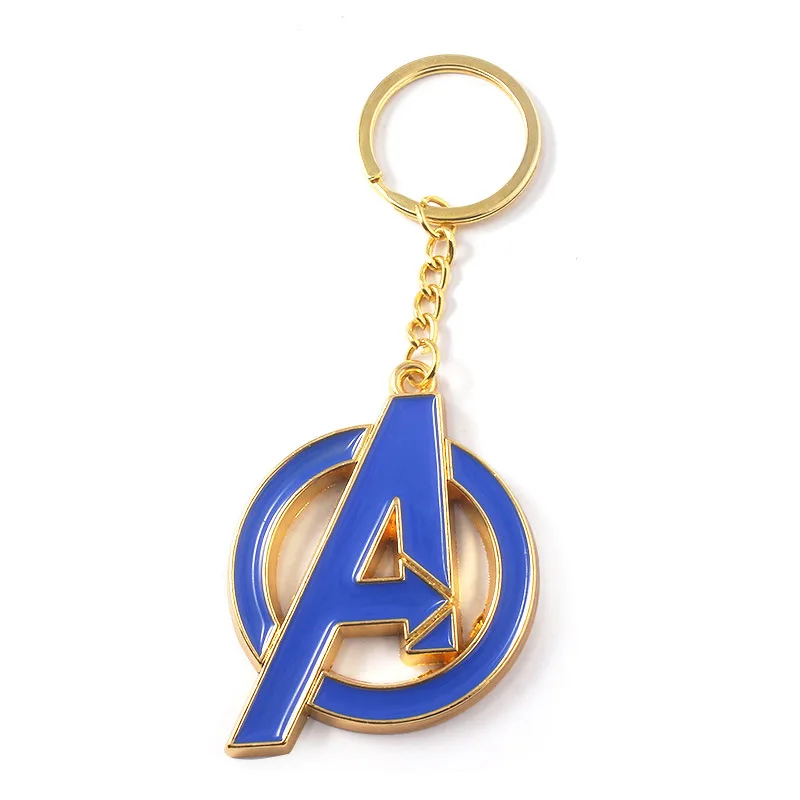 С принтами &quotMarvel&quot &quotМстители&quot 4 класса игра фигура брелок Мстители Age of Ultron с