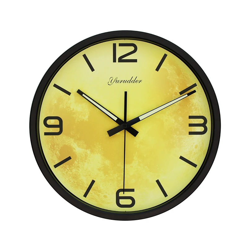 New Arrival 12 Inches The Moom Design Metal Frame Modern Fashion Round