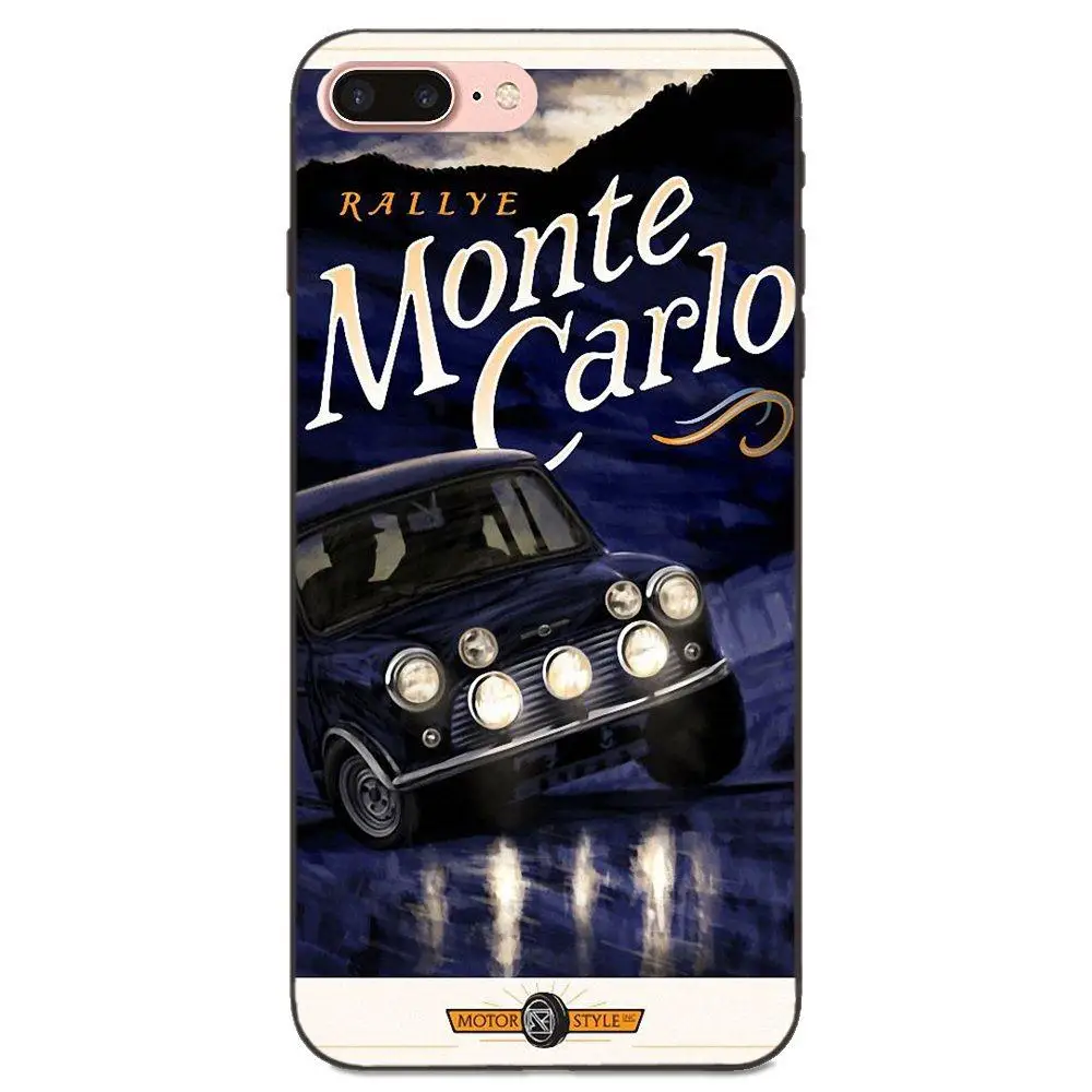 Классный чехол для телефона Mini Cooper Samsung Galaxy I9082 Note 4 8 9 S3 S4 S5 S6 S7 S8 S9 S10 Edge Plus Lite