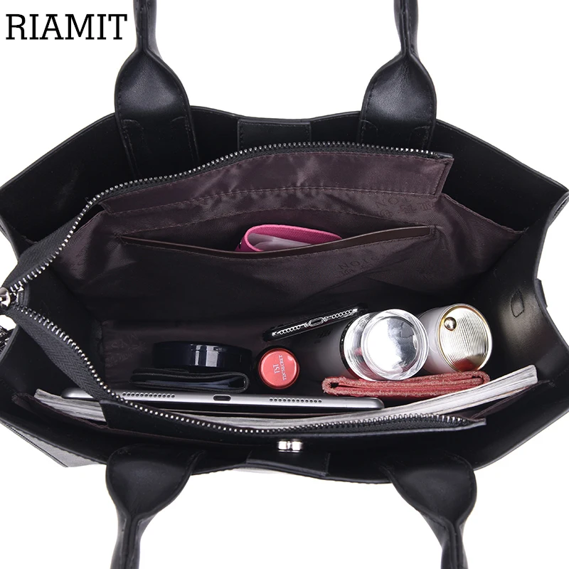 2019 Bolsos Mujer Bolsas Feminina Rismit женская сумка через плечо из мягкой кожи для дизайна