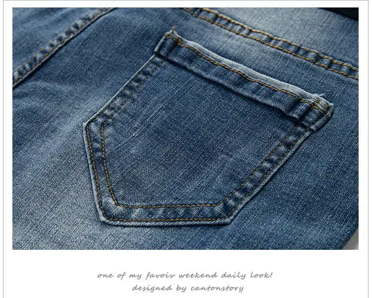 Осенние джинсы для беременных прямые джинсы для беременных плюс размер джинсовые джинсы для беременных женщин Брюки с карманами свободные длинные брюки