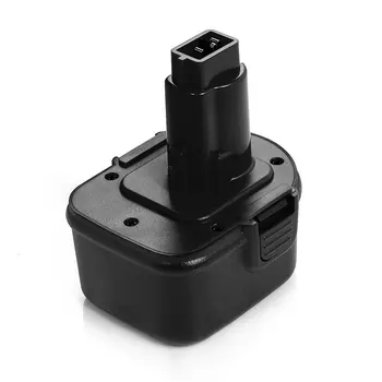 

12V Rechargeable Battery For DeWalt DE9074 Replacement Power Tools Batteries Cordless Drill for DE9071 2802K DE9075 Ni-MH Cells