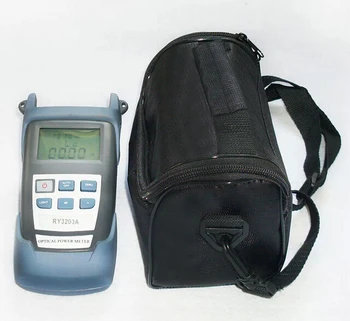 

Telecomunication RY3200A -70~+3dBm Handheld Fiber Optic Tester Optical Power Meter