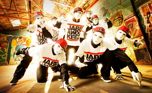 50 шт./лот хип-хоп танец реквизит Косплэй маски Для женщин Для мужчин белый Jabbawockeez маска