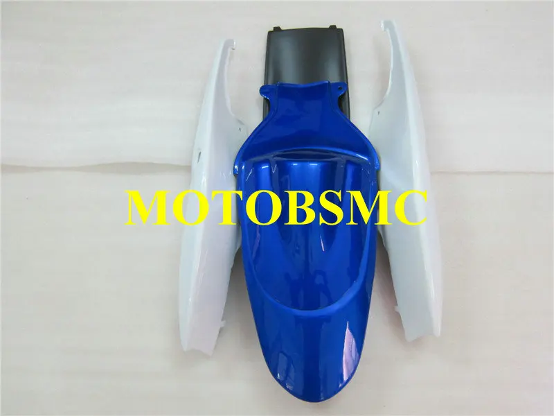 Набор обтекателей мотоцикла для GSXR600 750 K6 06 07 GSXR 600 GSXR750 2006 2007 ABS Топ белый синий