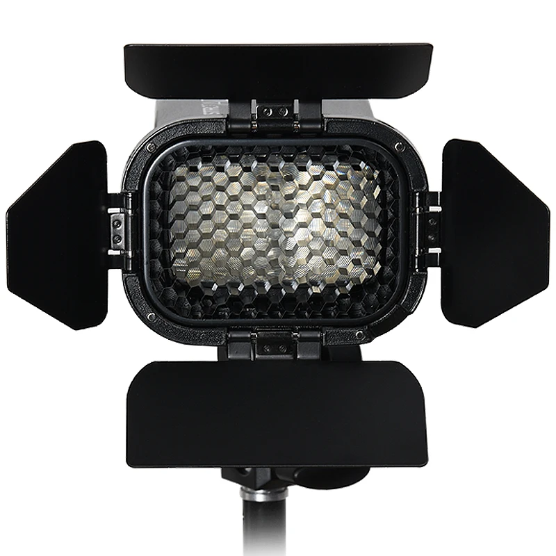 Godox BD 07 Barn Door С Honeycomb Grid 4 цветные гелевые фильтры для AD200 pocket flash|Фотовспышки| |