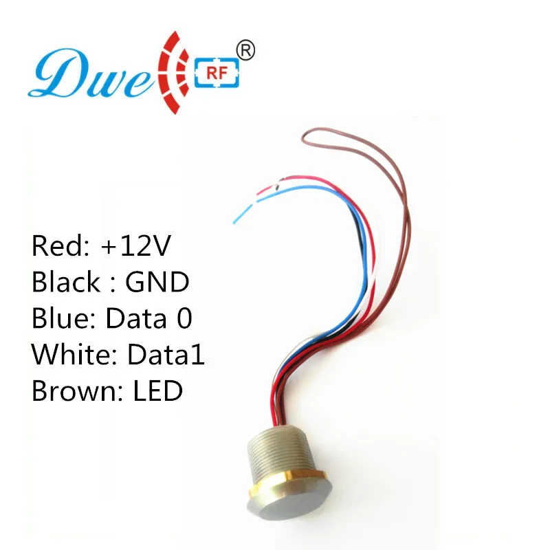 mini rfid reader waterproof