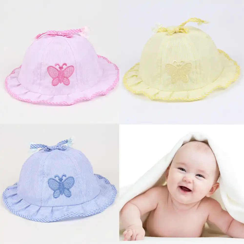 cute infant summer hats