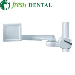 Зубные стул металлический ЖК-дисплей держатель зубной Держатели мониторов Маунт руку для интраоральной камеры Стоматологическая рамка