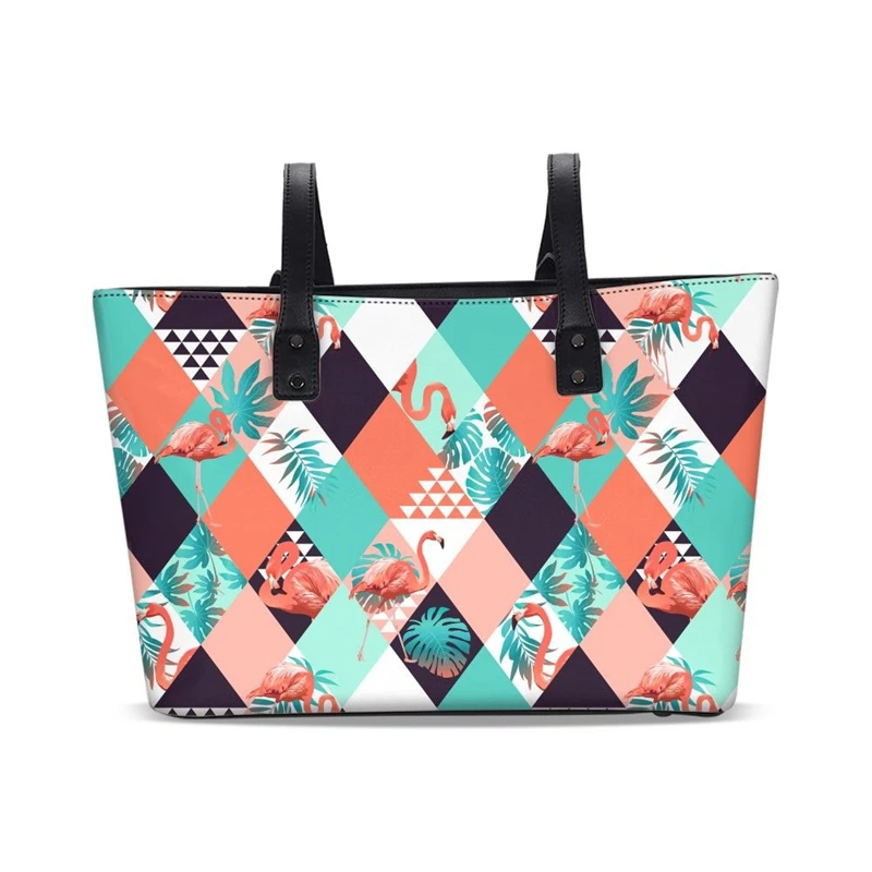 

Fashion Plaid Women Bag 2019 Vintage Handbag Luxury Designer Tote Handbags Female Messenger Bags Top-Handle Shoulder Bags Bolsas