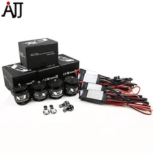 4 комплекта RCTimer Trooper Q700 Skyhero Spyder система питания w/X3 470KV Двигатели/T40A ESC/13x6,5 ''углеродное волокно пропеллеры комбо
