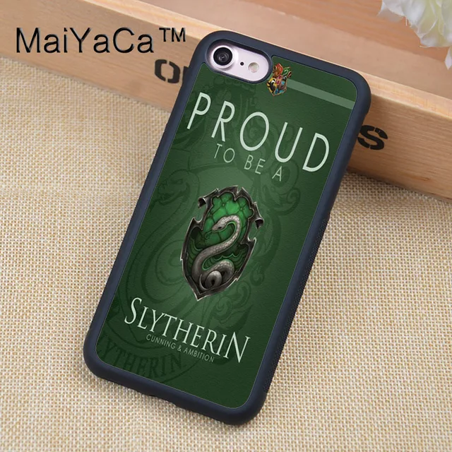 coque iphone 6 harry potter serpentard