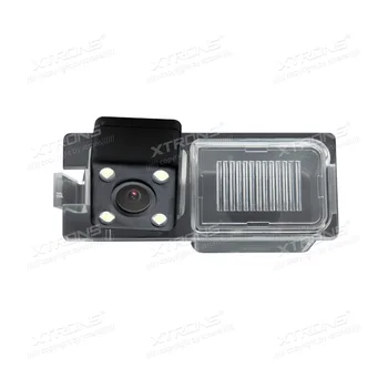 

XTRONS 170 degree Wide Angle Lens Waterproof Reversing Camera Custom Fit for Ford Edge 2011